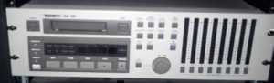 Tascam DA38 digital 8 track recorder. Authenticated used 8 out of 10