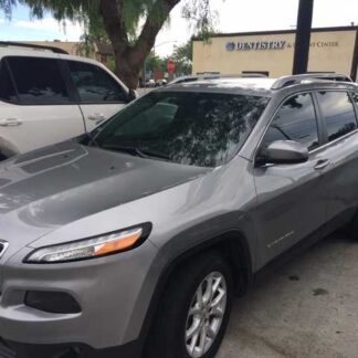 2016 Jeep Cherokee Lattitude