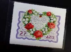 Stamp Collection USA