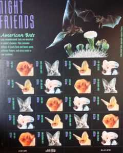 Stamp Collection USA