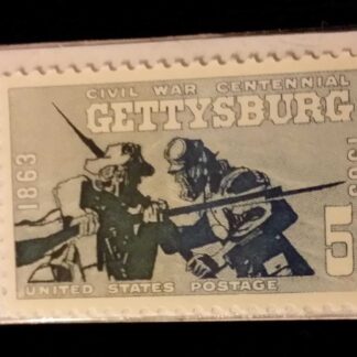 Stamp Collection USA