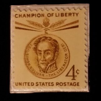 Stamp Collection USA
