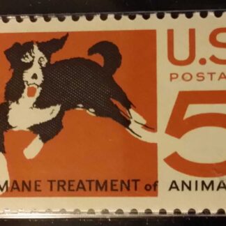Stamp Collection USA