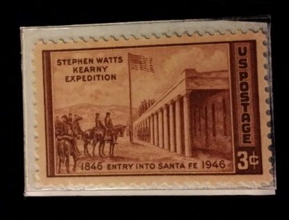 Stamp Collection USA