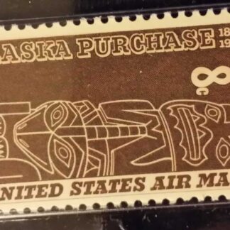 Stamp Collection USA