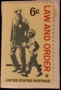 Stamp Collection USA