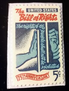 Stamp Collection USA