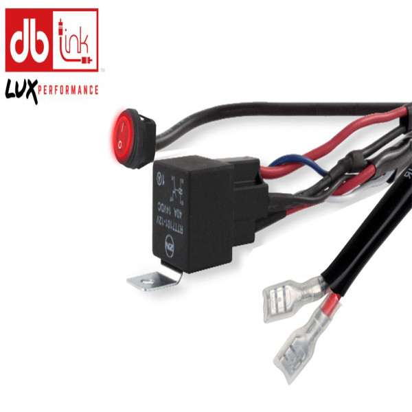 DB LIGHTING LED BAR CONNECTION HARNESS (DBLXH1)
