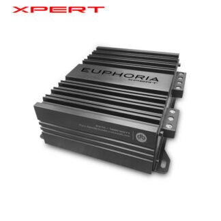 XPERT EUPHORIA 1000 WATT FULL RANGE CLASS D MONOBLOCK AMPLIFIER (EX1K)