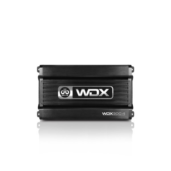 DB DRIVE 1600 WATT 4 CHANNEL AMPLIFIER (WDX300.4)