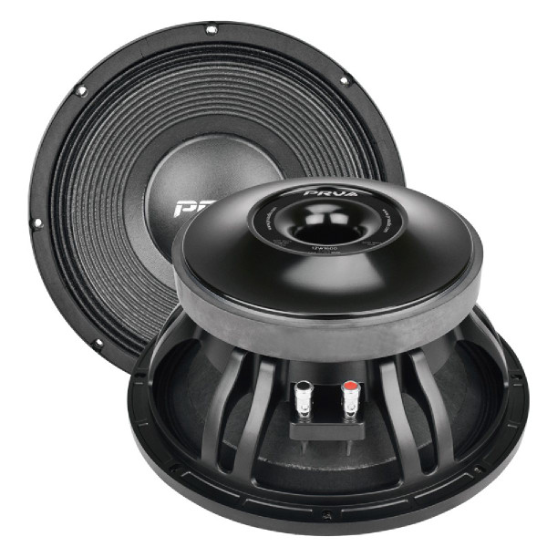 PRV AUDIO - 12" WOOFER - ALUMINUM BASKET - 4" VC - 1600W PROGRAM POWER (12W1600)