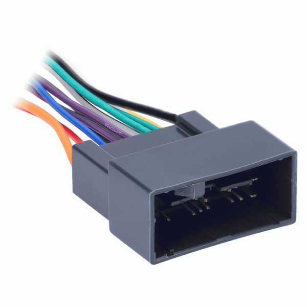 METRA 2008-UP HONDA HARNESS (70-1729)