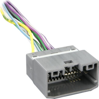 METRA 2007-UP HARNESS (70-6522/CH6522)