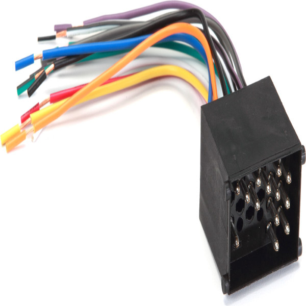 METRA BMW WIRING HARNESS (70-8590/BW8590)