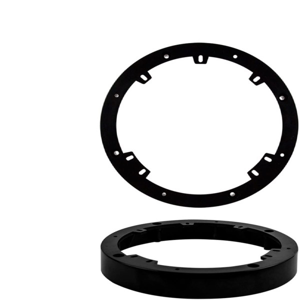 METRA UNIVERSAL 6.5" 1" SPEAKER SPACER RINGS (82-4301)