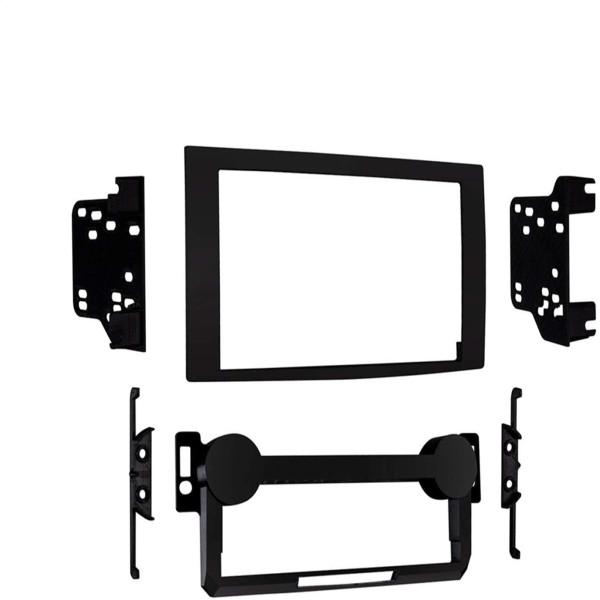 METRA CHRYSLER DDIN CONVERSION 04-10 (95-6533B)