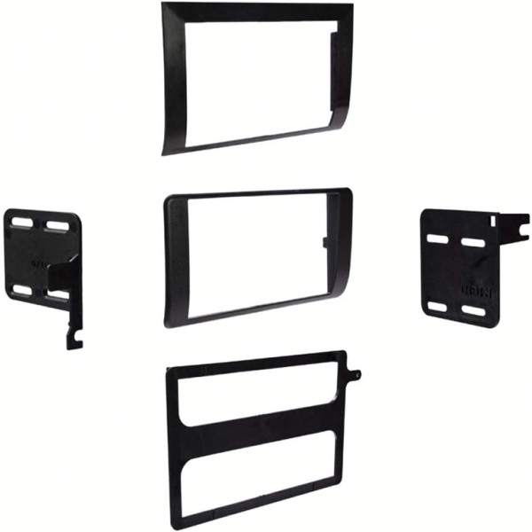 METRA DOUBLE DIN INSTALLATION KIT (95-6542)