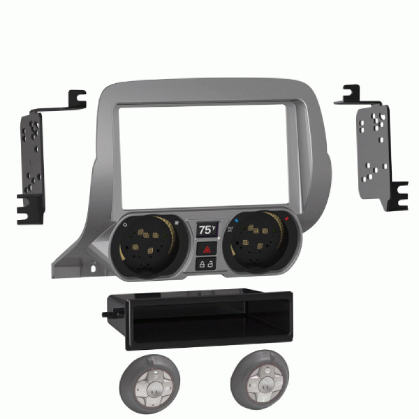 METRA INSTALLATION KIT 2010-2015 CAMARO (99-3028S)