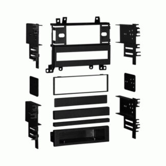 METRA MULTI KIT 1984-95 - SUB-DASH MOUNT  (99-7501)