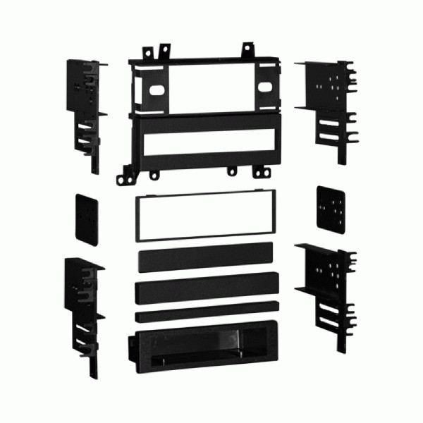 METRA MULTI KIT 1984-95 - SUB-DASH MOUNT (99-7501)