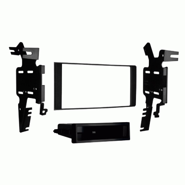 METRA NISSAN TITAN/FRONTIER/XTERRA WITH 4.3" SCREEN SDIN 13-UP (99-7619)
