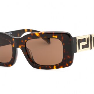versace 0ve444u tortoise brown sunglasses bargain pyramid.com