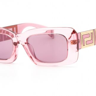 versace 0ve4444u transparent pink sunglasses bargain pyramid.com