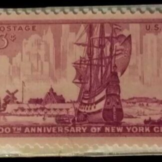 Stamp Collection USA