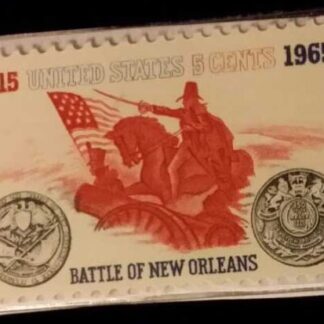 Stamp Collection USA