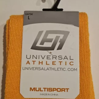 Universal Athletic Sports MultiSport Athletic Socks