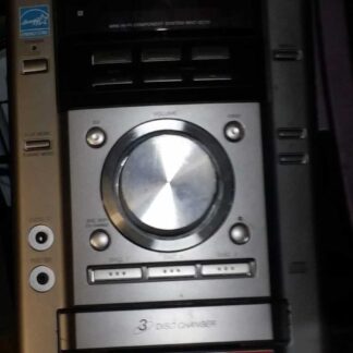 SONY AM/FM 3 DISC CD PLAYER