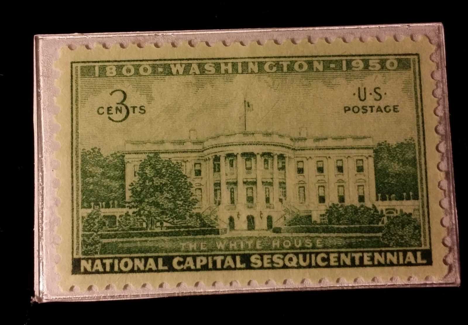 Stamp Collection USA