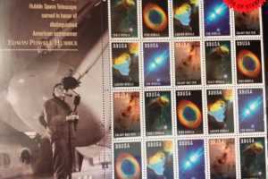 Stamp Collection USA. Galaxies