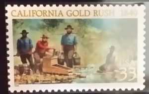Stamp Collection USA