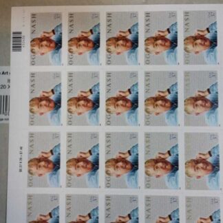 Stamp Collection USA