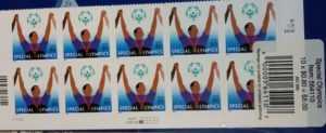 Stamp Collection USA