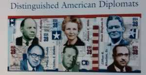 Stamp Collection USA