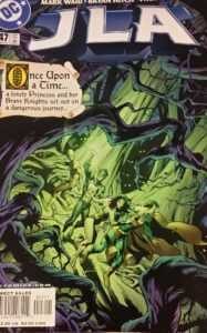 Comic Book Series