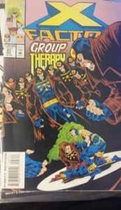 Comic Book Collection