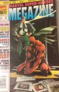 Comic Book Collection