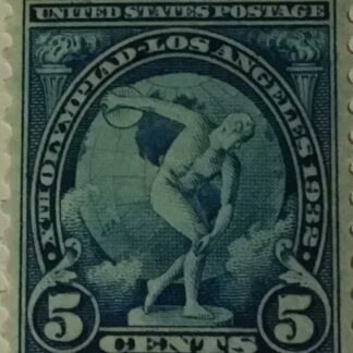 Stamp Collection USA