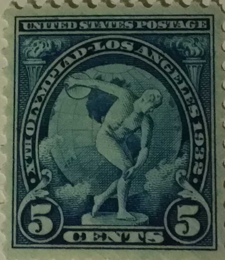 Stamp Collection USA