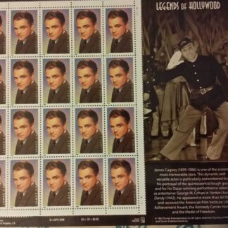 Stamp Collection USA