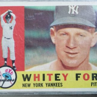 Baseball Collection USA Edition. Whitey Ford