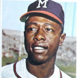 Baseball Collection USA Edition Hank Aaron