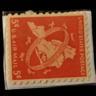 Stamp Collection USA edition