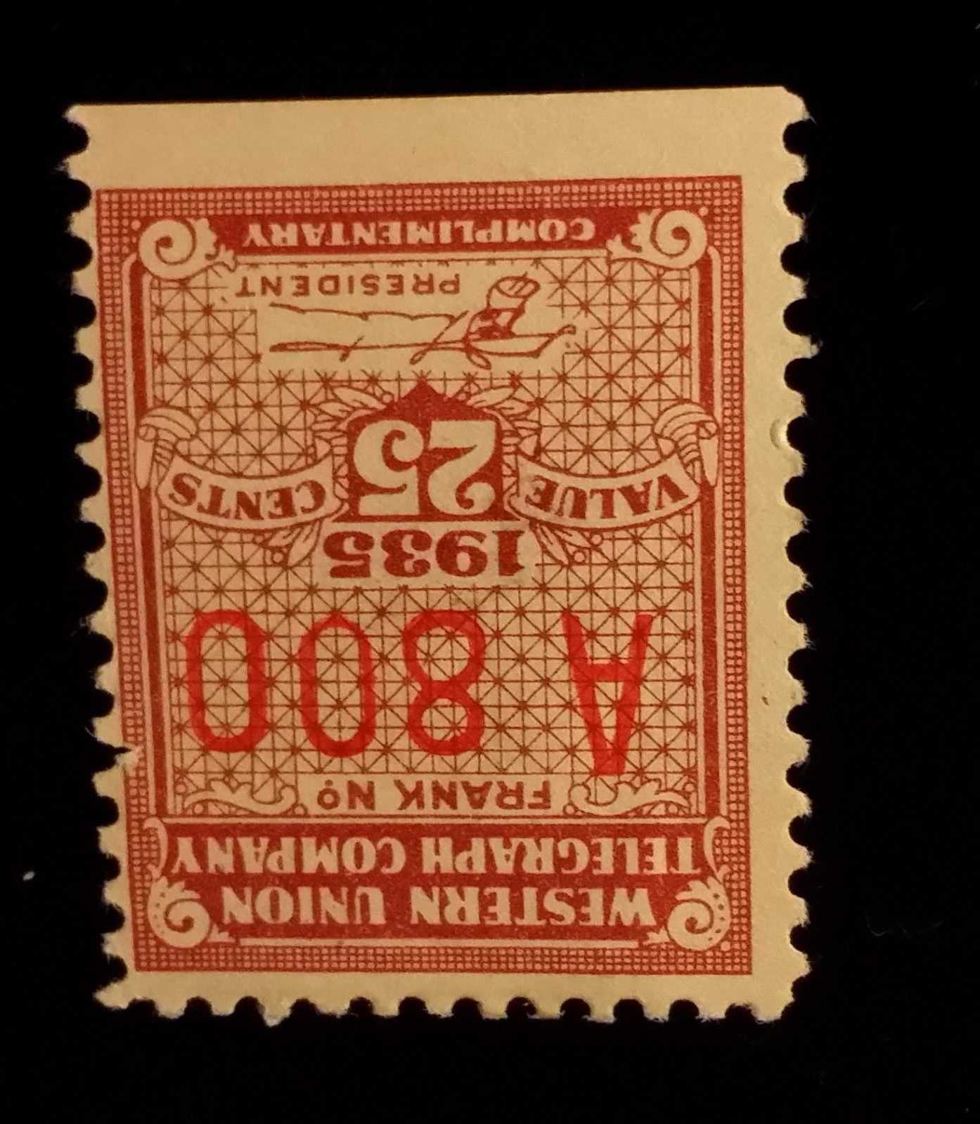 Stamp Collection USA