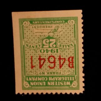 Stamp Collection Series. USA Edition