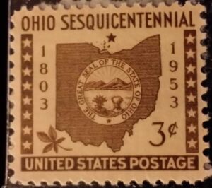 Stamp Collection USA