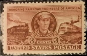 Stamp Collection USA